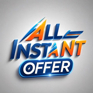Telegram profile photo for All Instant Offer