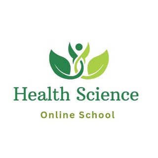 Telegram profile photo for HEALTH SCIENCE ONLINE ACADEMY