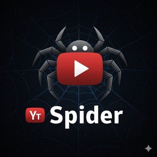 Telegram profile photo for ⚡SPIDER APIS ⚡