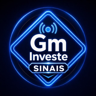 Telegram profile photo for Gm Investe - Sala de Sinais