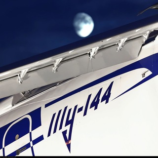 Telegram profile photo for Реставрация Ту-144
