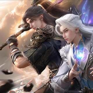 Telegram profile photo for ဒဏ္ဍာရီလာ ကံကြမ္မာစစ်ပွဲ Threads of Fate : A War Untold ( 山海经密码 )