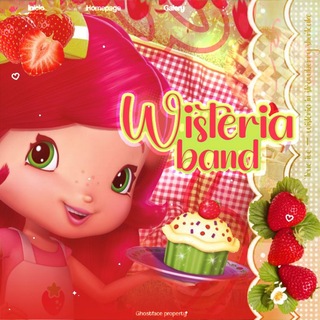Telegram profile photo for ⊹🍓 ˖ᴡι𝐬ȶɐׂ𝐫ια ʙαn𝗱 ₊ꔫ