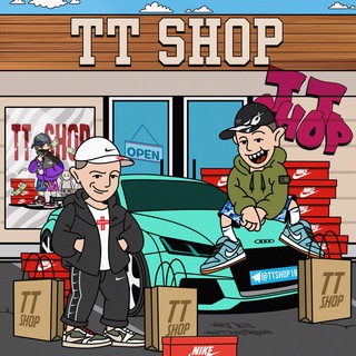 Telegram profile photo for ТT SHOP