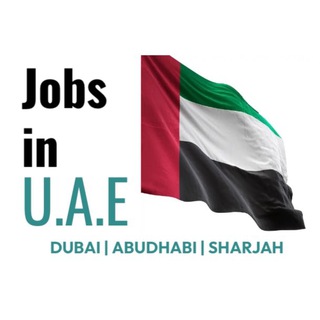 Telegram profile photo for Jobs in Dubai, Abudhabi, Sharjah UAE