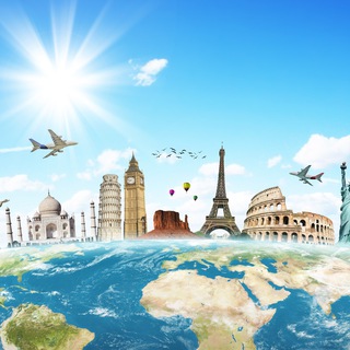 Telegram profile photo for We Know Travel
