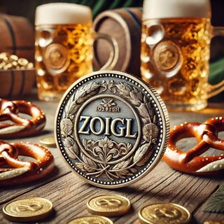 Telegram group profile photo for Zoigl sol Bier 🍺
