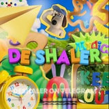 Telegram profile photo for TESTI DSHAL @DESHALER