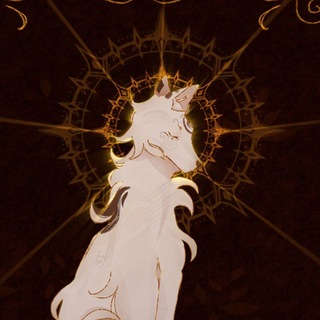 Telegram profile photo for – чᥲᥔнᥲя ᧘ᥲʙκᥲ 🪶