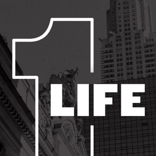 Telegram profile photo for 1 Life