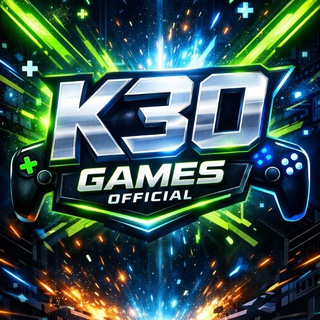 Telegram group profile photo for K30GAMES OFFICIAL