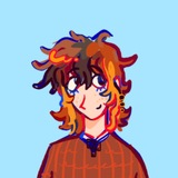 Telegram profile photo for брекк\^o^/