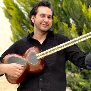 Telegram profile photo for کانال تار و سه تار مصطفی غریبی Mostafa_gharibii