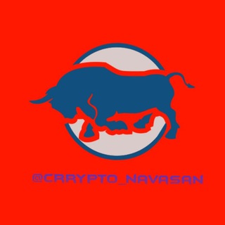 Telegram profile photo for Crypto & navasan