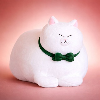 Telegram profile photo for 부자고양이