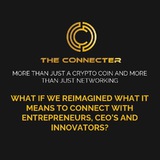 Telegram profile photo for The Connecter Group
