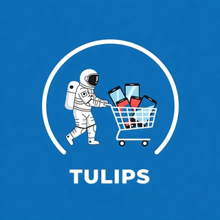 Telegram profile photo for Tulips Laptops and phones