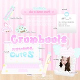 Telegram profile photo for ໒꒱ ۫ crumbuls!3 ₊ ♡︭🎀🪽