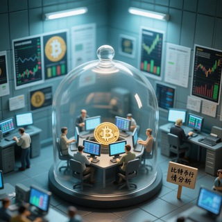 Telegram profile photo for 【币圈行情分析】Web3 /空投 NFT项目追踪