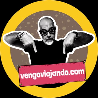 Telegram profile photo for Vengoviajando
