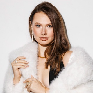 Telegram profile photo for Евгения Жига | дневник модели и организатора