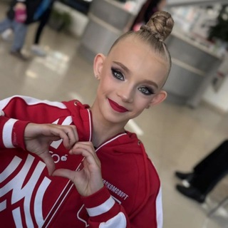 Telegram profile photo for 💎Савулёва Анастасия💎