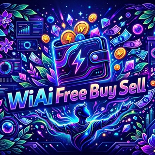 Telegram group profile photo for WiAi Free Buy Sell