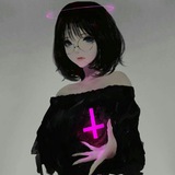 Telegram profile photo for Asuna Logo