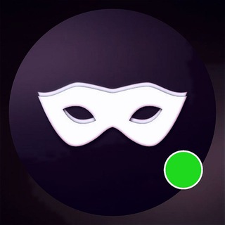 Telegram profile photo for 💬 Anonymous Chat Bot - Cari Pacar, Temen