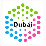 Telegram profile photo for Dubai Web3, Crypto, AI Events