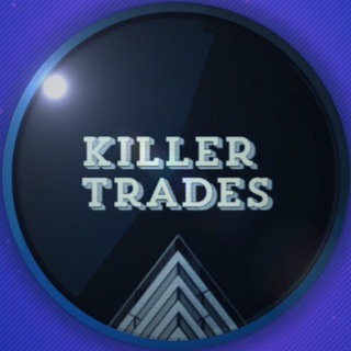 Telegram profile photo for Killer Trades
