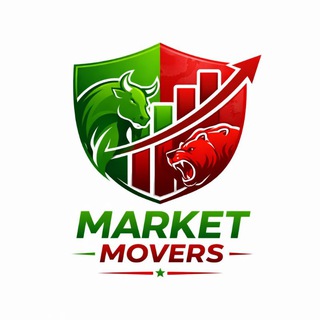 Telegram profile photo for Market_Movers