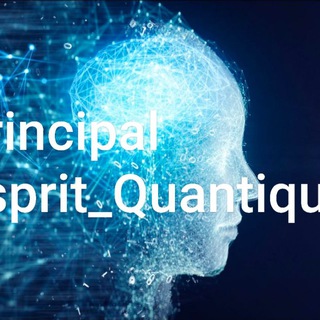 Telegram profile photo for Esprit Quantique Principal