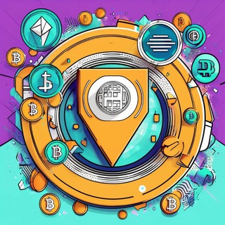 Telegram profile photo for Crypto