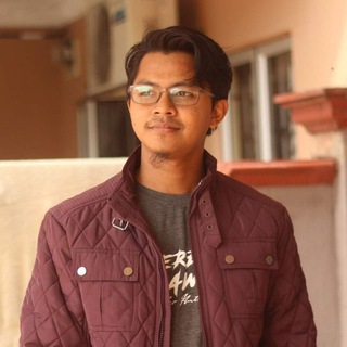 Telegram profile photo for inche_lebah - Healing Untuk Matang