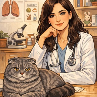 Telegram profile photo for Записки на будущее | Dr. Lilia Vadimovna