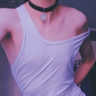 Telegram profile photo for femboy posting💯