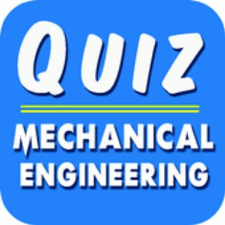 Telegram profile photo for Quiz Mechanical Engineering