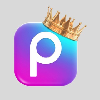 Telegram profile photo for PicsArt pro پیکس آرت
