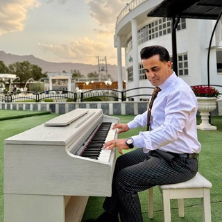 Telegram profile photo for کانال رسمی وحید مغانلو