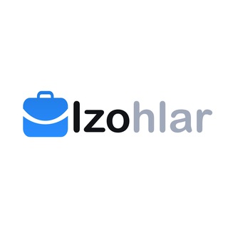 Telegram profile photo for Jobhunt Izohlar