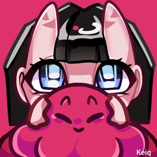 Telegram profile photo for 🍥Keiq_Кека