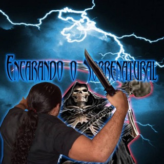 Telegram profile photo for Encarando sobrenatural