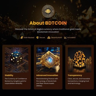 Telegram profile photo for BDTCOIN TRADING ⚡️⚡️⚡️
