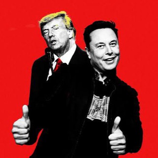Telegram profile photo for TrumpElon