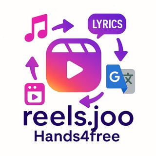 Telegram profile photo for Reelsjoo