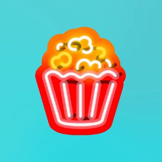 Telegram profile photo for 🍿 Попкорн | сериалы и кино