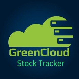 Telegram profile photo for GreenCloud Stock Tracker