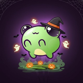Telegram profile photo for Froggy Jump