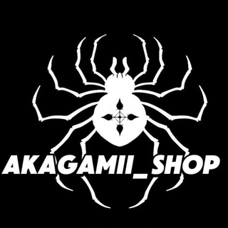 Telegram profile photo for Akagamii Shop ✧